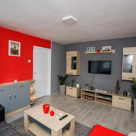 7 Days Premium Apartment Subotica