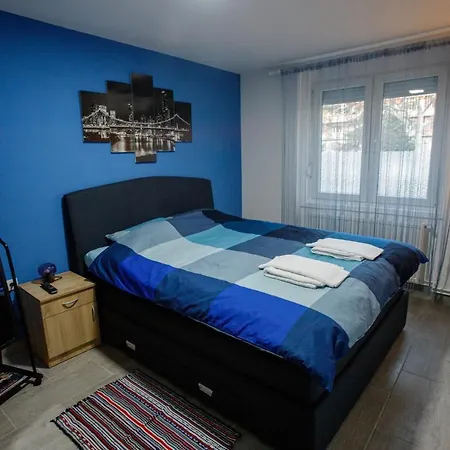 Apartamento 7 Days Premium