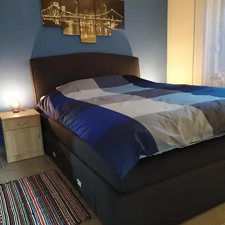 7 Days Premium Apartman Szabadka