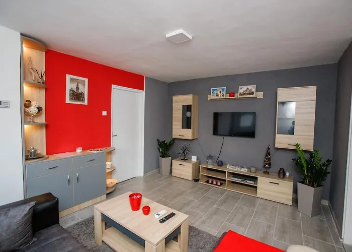 7 Days Premium Apartament Subotica