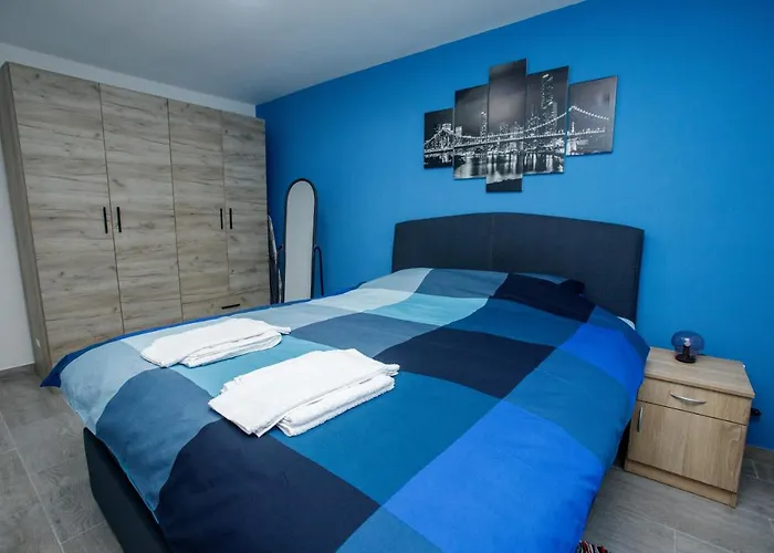 Apartament 7 Days Premium *