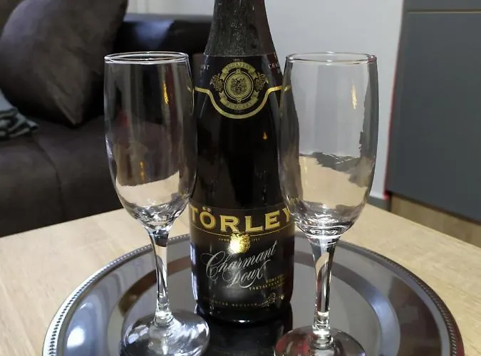 Apartament 7 Days Premium Subotica